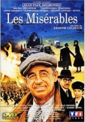 3700173211889 Les Miserables (belmondo) DVD