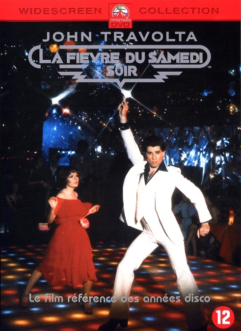 3333973120015 La Fievre Du Samedi Soir (J Travolta) FR DVD