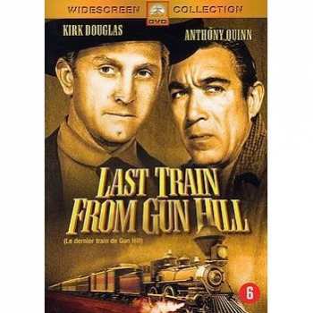 8714865550441 Le Dernier Train De Gun Hill (Kirk Douglas) FR DVD