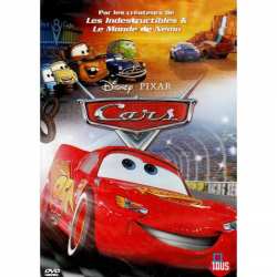 8717418102593 Cars Quatre Roues Et Un Toit ( Disney) FR DVD