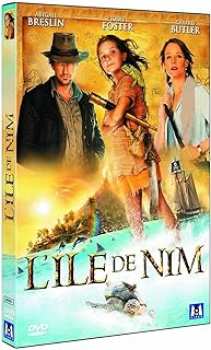 3475001013309 L Ile De Nim FR DVD