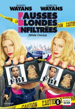 8712609965773 FBI Fausses Blondes Infiltrees FR DVD