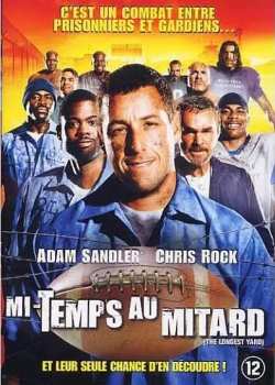 8712609052633 MI-TEMPS AU MITARD (Adam Sandler) FR DVD