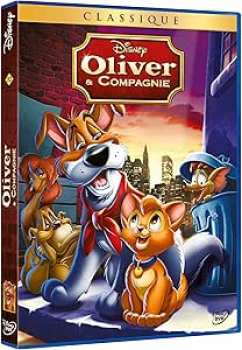 8717418175856 Oliver Et Compagnie ( Disney) DVD