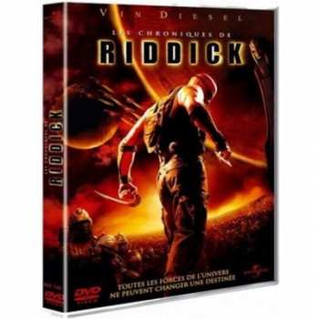5050582274615 Les Chroniques De Riddick (2dvd) DVD