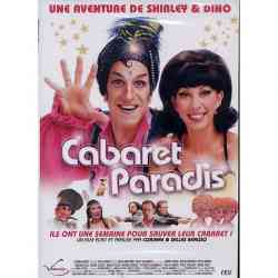 5414474403390 Cabaret Paradis FR DVD