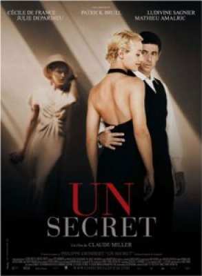 5414474404106 Un Secret (bruel) FR DVD