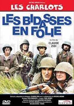 3607483290767 Les Bidasses En Folie (les Charlots) DVD