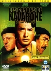 8712609075496 Les Canons De Navarone FR DVD