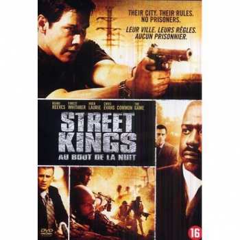 8712626040613 Street kings - au bout de la nuit FR DVD