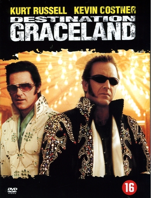 7321950211883 Destination Graceland DVD