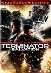 8712609660999 Terminator Salvation DVD