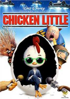 8717418081744 Chicken Little  FR DVD