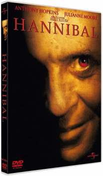 5050582298024 Hannibal (Anthony hopkins )  DVD