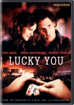 3322069946769 Lucky You FR DVD