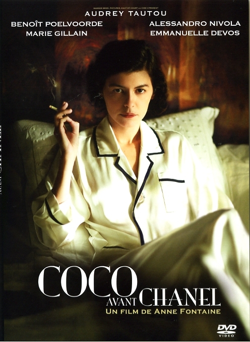5414474354524 Coco Avant Chanel DVD