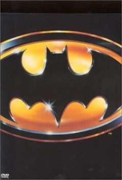 7321950120000 Batman (keaton) DVD
