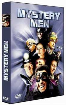 3700173218680 Mystery Men (Ben stiller) FR DVD