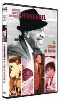 5050582552799 La Cuisine Au Beurre (fernandel Bourvil)  DVD
