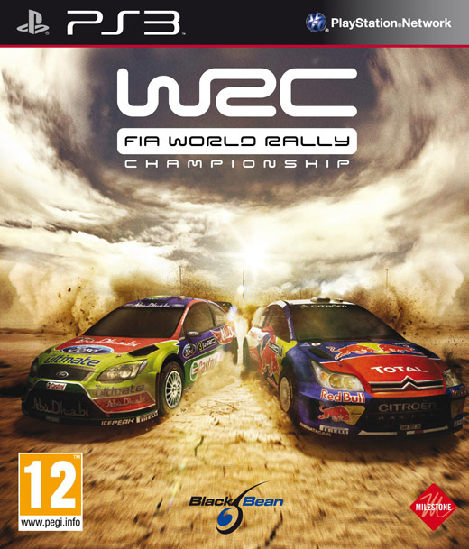 8033102492260 WRC FIA World Rally Championship Game 2010 FR PS3