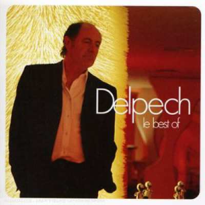 602498400357 Delpech Michel  Le Best Of CD