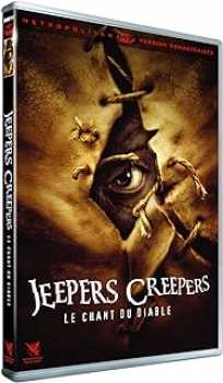 3512394001848 Jeepers Creepers Le Chant Du Diable FR DVD