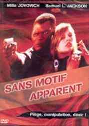 5410865417861 Sans Motif Apparent (Milla Jovovich - Samuel L Jackson) )DVD