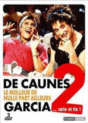3259130228717 De Caunes Garcia Vol 2 DVD