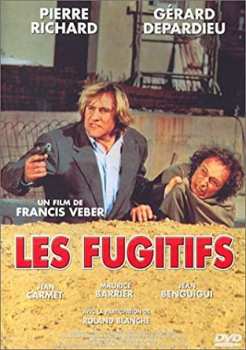 3530941014752 Les Fugitifs FR DVD