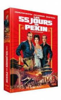 5555100257 Les 55 Jours De Pekin DVD