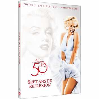 3344428008093 Sept Ans De Reflexion (Marilyn Monroe) FR DVD