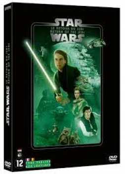 3344428038618 Star Wars Ep. 6 (retour Du Jedi) FR DVD