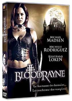 3344428027827 Bloodrayne (michael madsen) FR DVD