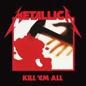 602547885272 Metallica: Kill'em All CD