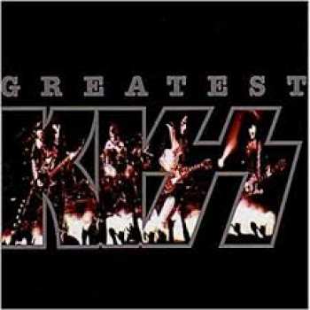 731453429925 Kiss: Greatest Hits CD