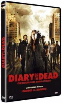 3700447503290 Chronique des Morts Vivants Diary Of The Dead (romero) DVD