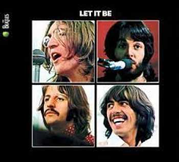 94638247227 The Beatles: Let It Be (remaster) CD