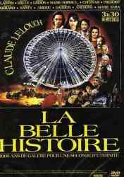 3700173215221 La Belle Histoire ( Lelouch) DVD FR