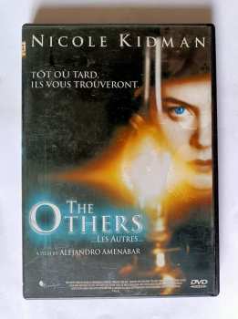 5414474350489 The Others - Les Autres (Nicole Kidman) DVD