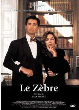 3700173209428 Le Zebre (Thiery Lhermitte) FR DVD