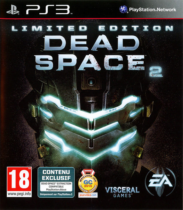 5030946092543 Dead Space 2 FR PS3