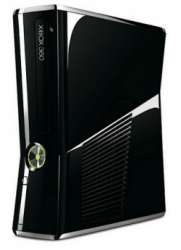 885370127195 Console XBOX 360 SLIM 250 GB X36