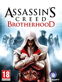 3307217927128 ssassin S Creed Brotherhood FR PS3