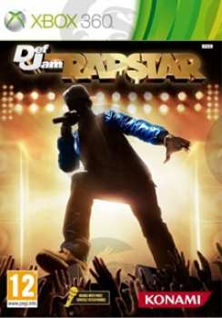 4012927034897 Def Jam Rapstar Jeu Seul FR X36