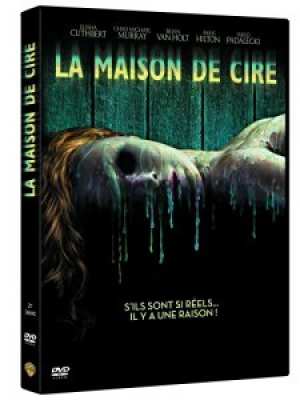 7321950389452 La Maison De Cire (Paris Hilton) DVD
