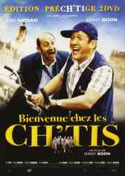 3388330033293 Bienvenue Chez Les Ch Tits (kad merad) DVD