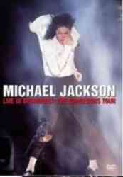 5099720400394 Jackson Michael: Live A Bucarest DVD