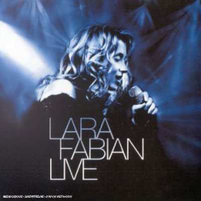 731454715225 Fabian Lara Live 2 CD CD