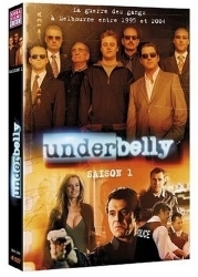 5051889009689 Underbelly Saison Integrale DVD
