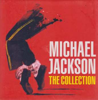 886975362127 michael jackson The Collection (5 Albums) CD